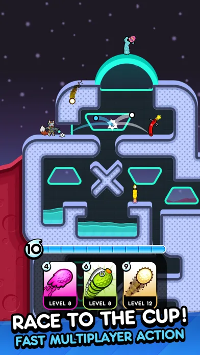 Golf Blitz screenshot 1