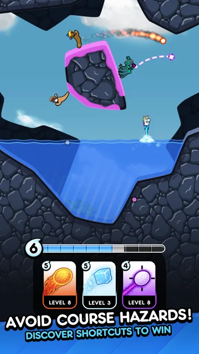 Golf Blitz screenshot 3