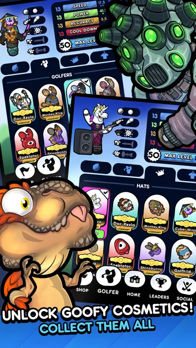 Golf Blitz screenshot 4