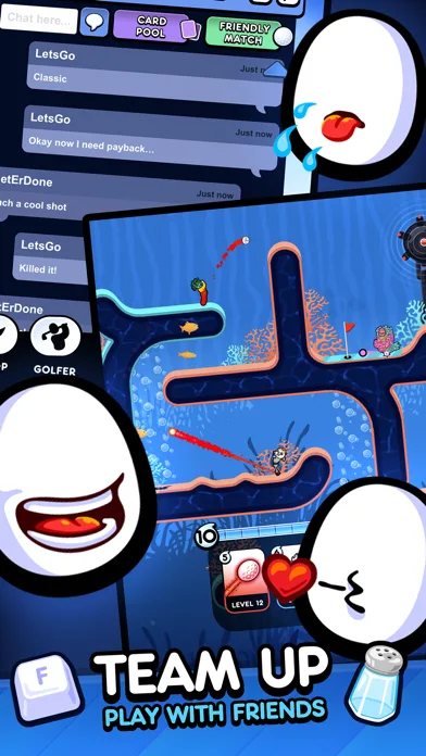 Golf Blitz screenshot 5