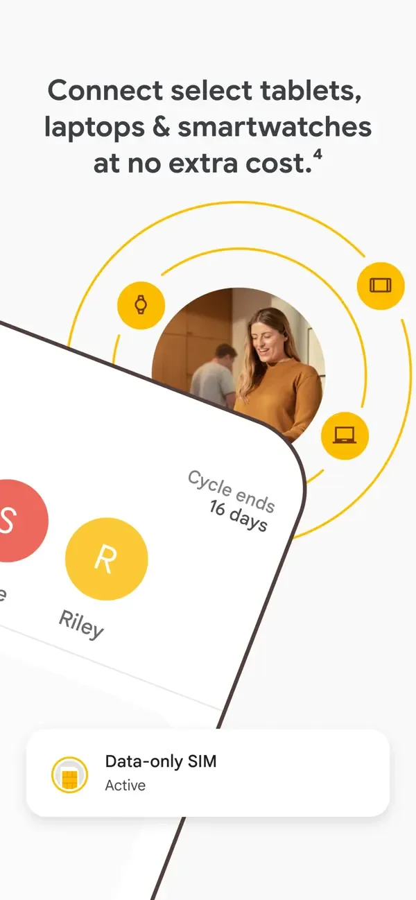 Google Fi Wireless screenshot 3