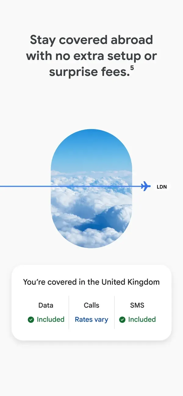 Google Fi Wireless screenshot 4