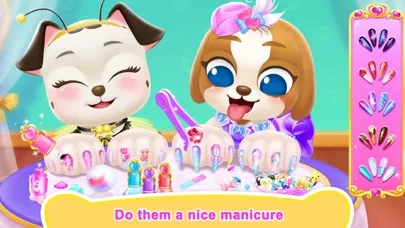 Princess Libby's Puppy Salon screenshot 5