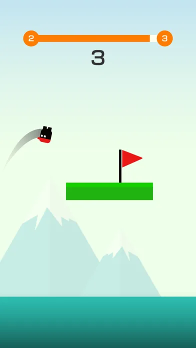 Sling and Jump screenshot 3