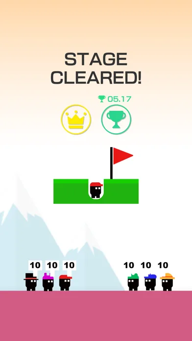 Sling and Jump screenshot 4