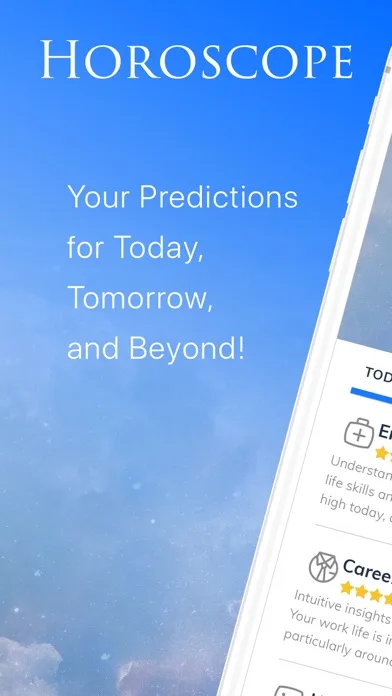 My Horoscope - Daily Astrology screenshot 1