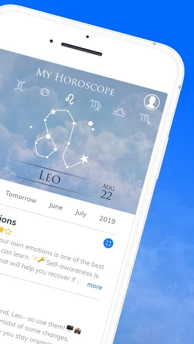 My Horoscope - Daily Astrology screenshot 2