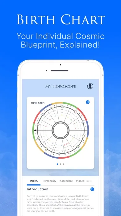 My Horoscope - Daily Astrology screenshot 3