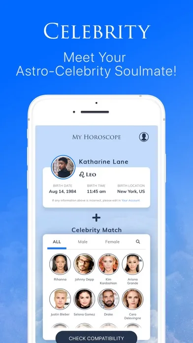 My Horoscope - Daily Astrology screenshot 5