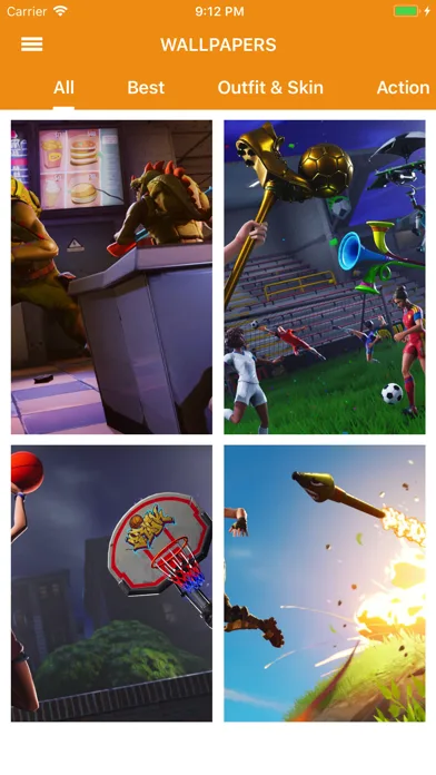 FortBox for Fortnite screenshot 1