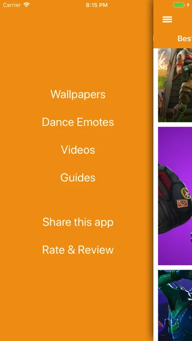 FortBox for Fortnite screenshot 4
