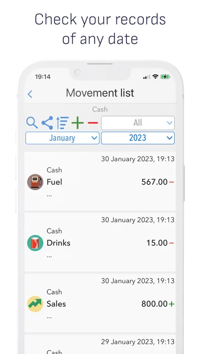 Daily Expenses: Finance screenshot 3