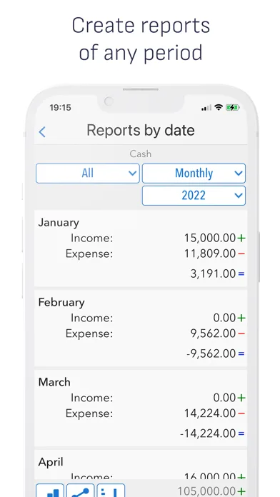 Daily Expenses: Finance screenshot 5