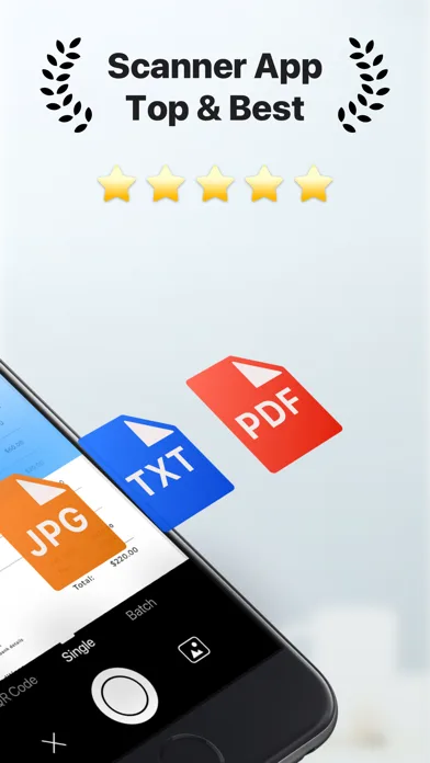 PDF Scanner App: Scan Document screenshot 2
