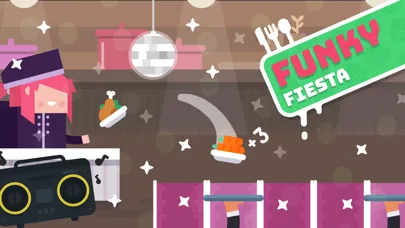 Funky Restaurant screenshot 4