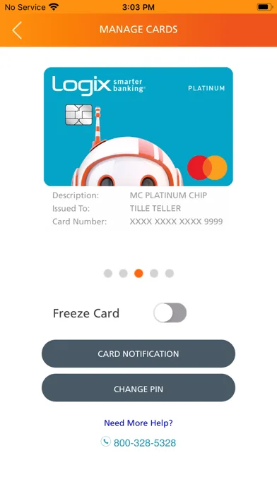Logix Banking screenshot 3