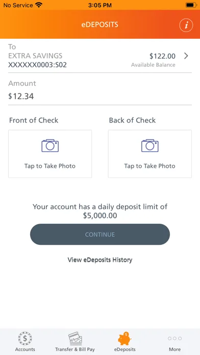 Logix Banking screenshot 4