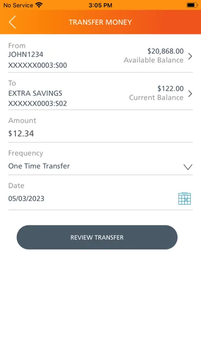 Logix Banking screenshot 5