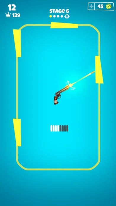Spinny Gun screenshot 1