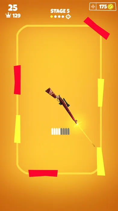 Spinny Gun screenshot 2
