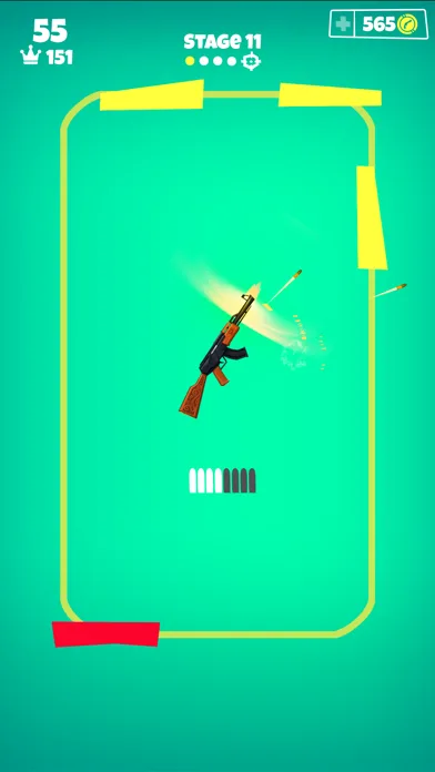 Spinny Gun screenshot 5
