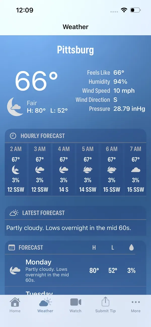 KOAM News Now screenshot 3