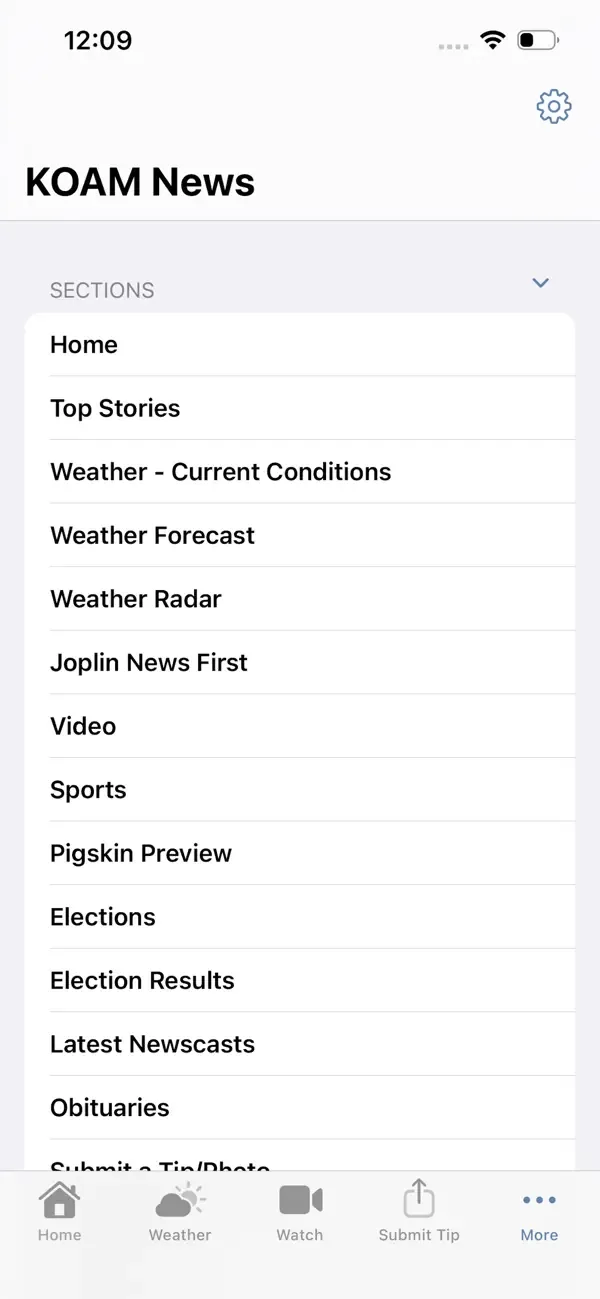 KOAM News Now screenshot 4