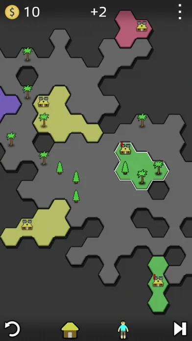 Antiyoy screenshot 1