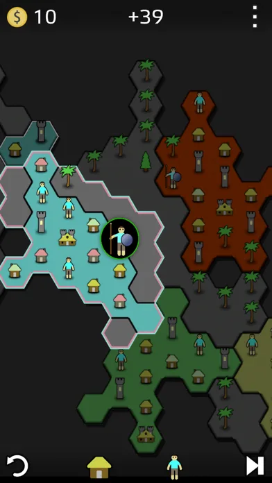 Antiyoy screenshot 3