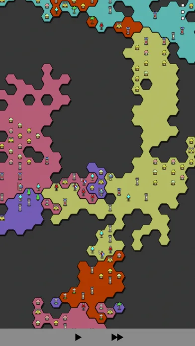 Antiyoy screenshot 4