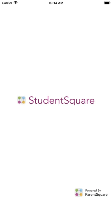 StudentSquare App screenshot 1