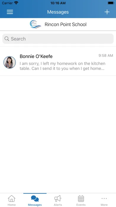 StudentSquare App screenshot 5