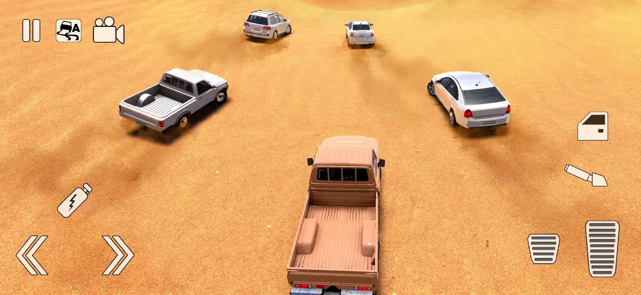 Highway Drifter:Hajwala Online screenshot 3