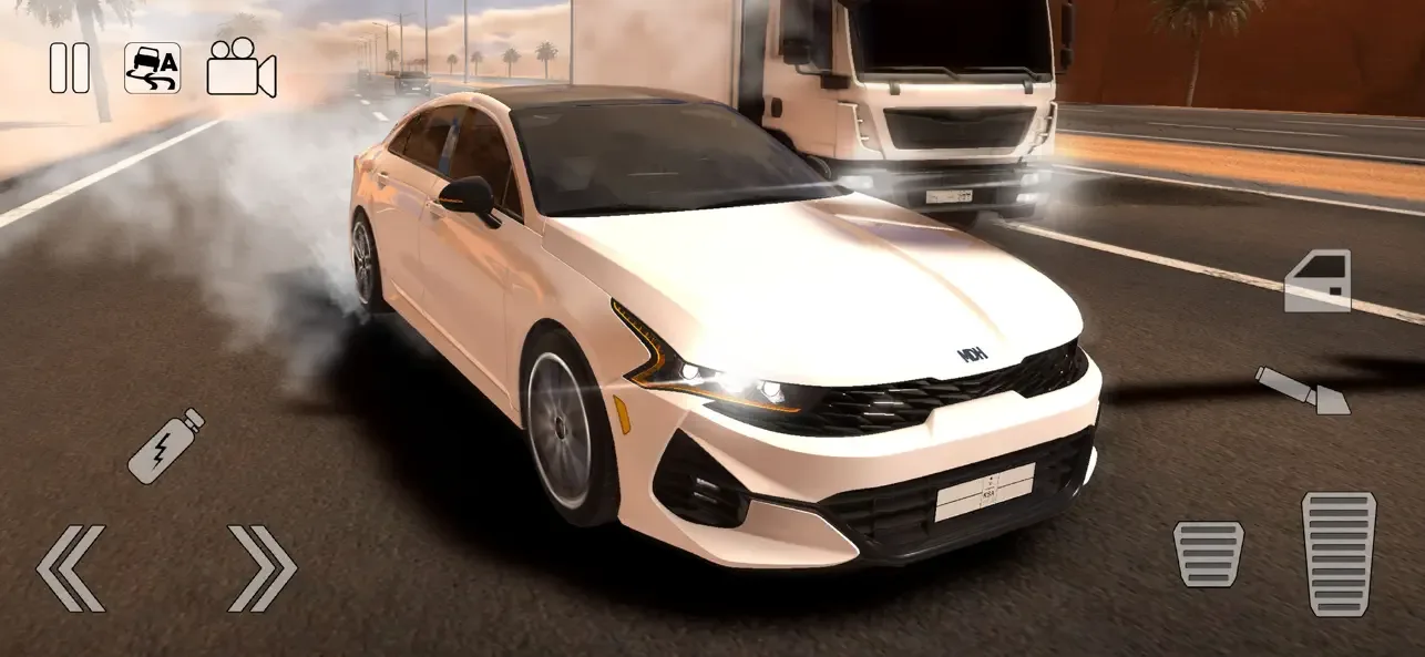 Highway Drifter:Hajwala Online screenshot 4