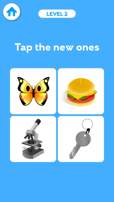 Train your brain - Memory screenshot 2