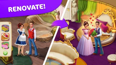 Hidden Hotel: Miami Mystery screenshot 1