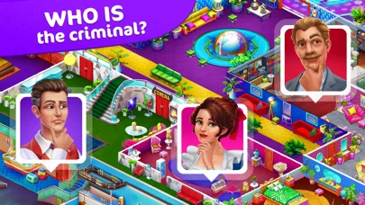 Hidden Hotel: Miami Mystery screenshot 4