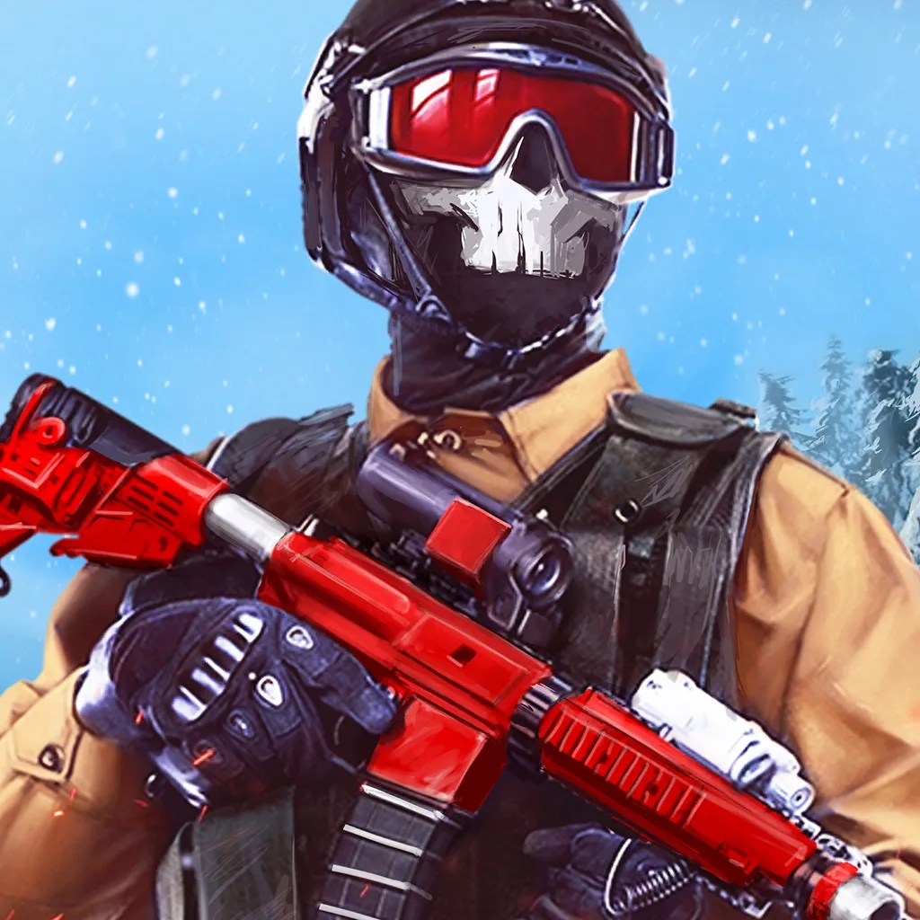 Modern Ops: Online Gun FPS