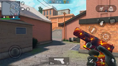 Modern Ops: Online Gun FPS screenshot 1