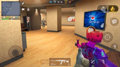 Modern Ops: Online Gun FPS screenshot 2