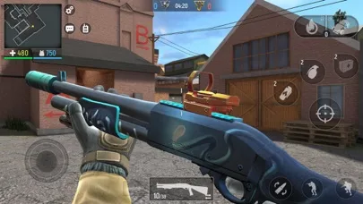 Modern Ops: Online Gun FPS screenshot 4