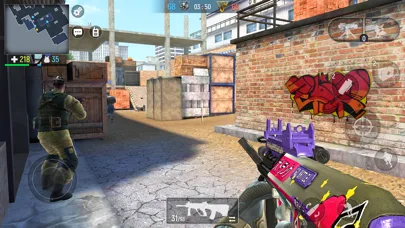 Modern Ops: Online Gun FPS screenshot 5