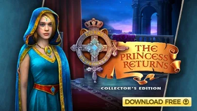 Royal Detective: The Princess screenshot 5