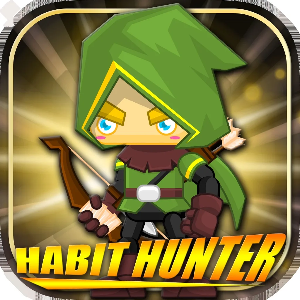 Habit Hunter・RPG Habit Tracker