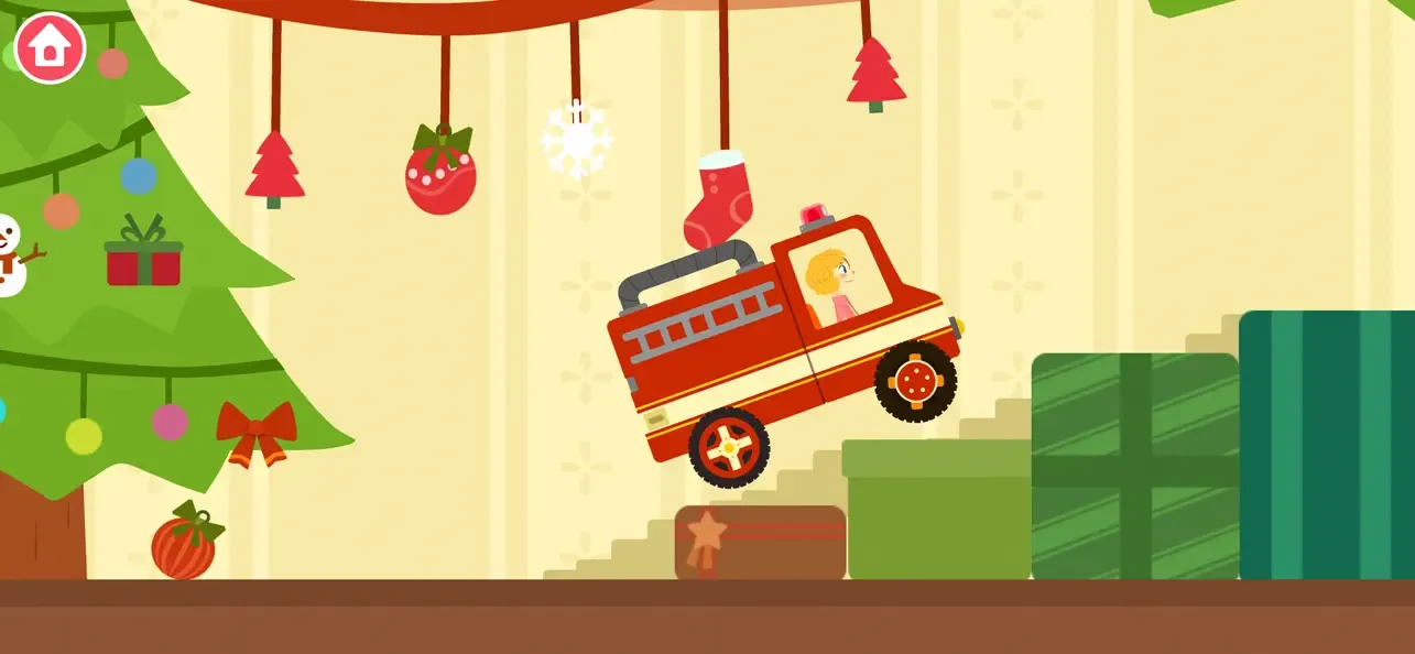 Car Games for kids & toddlers screenshot 1