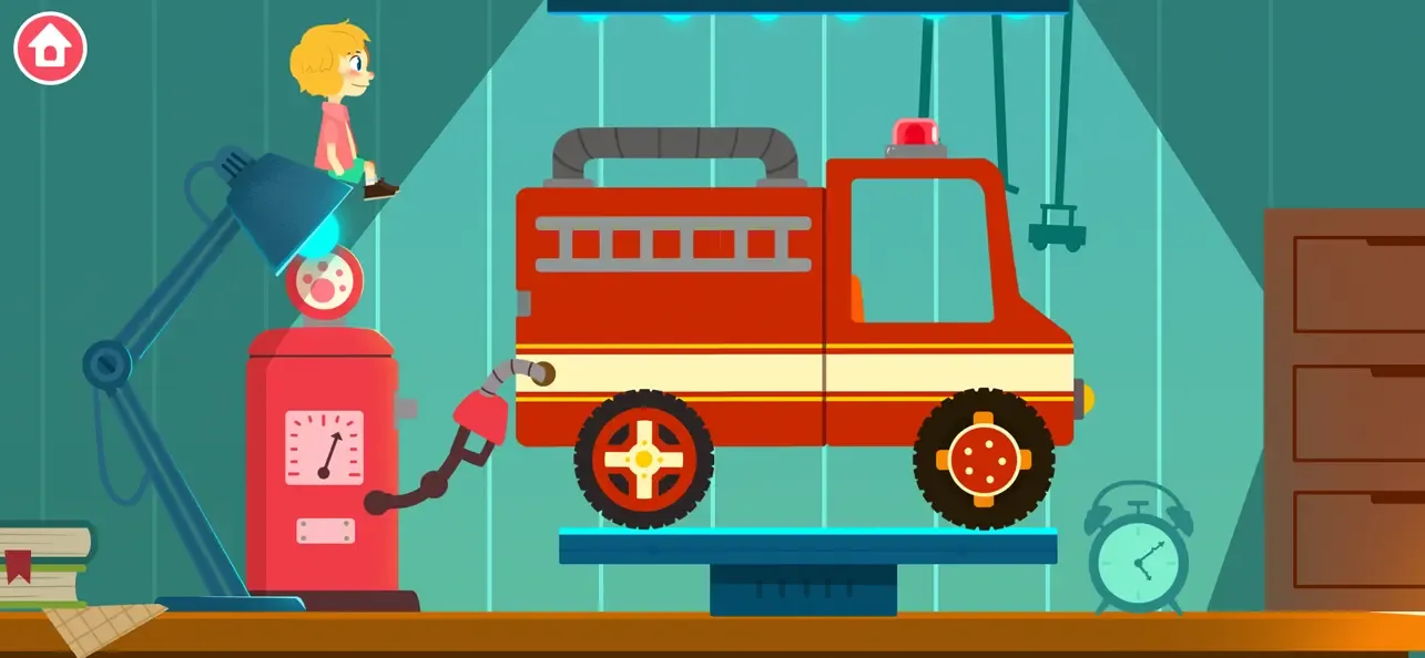Car Games for kids & toddlers screenshot 2