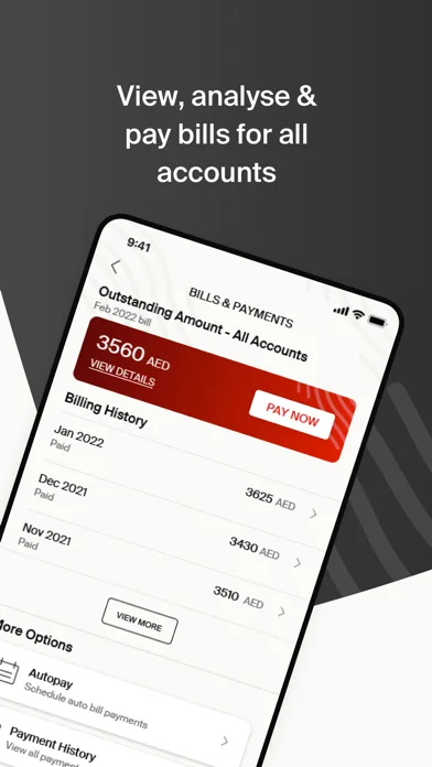 e& Business UAE screenshot 2