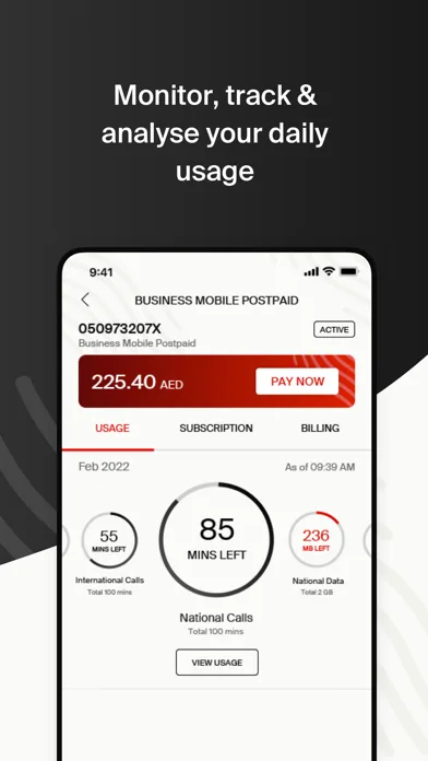 e& Business UAE screenshot 3