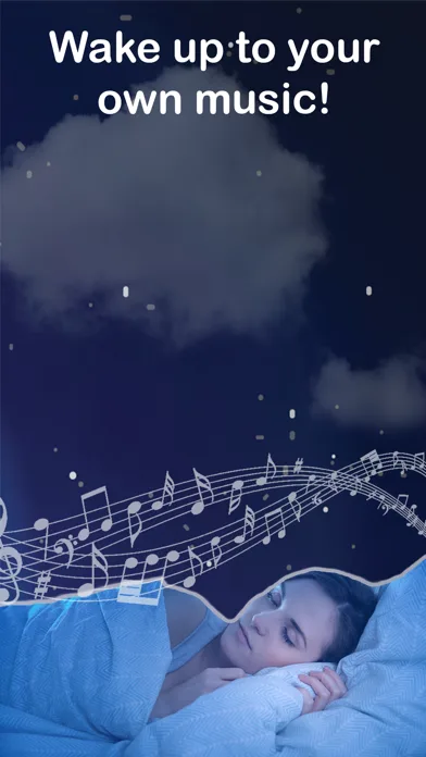 Loud Alarm Clock by BLITZ screenshot 3