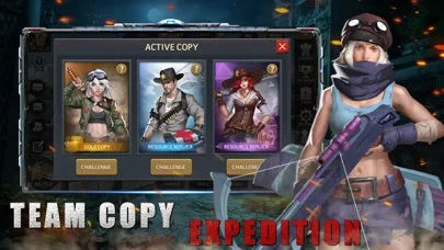 Zombie Strike-Idle Battle SRPG screenshot 4